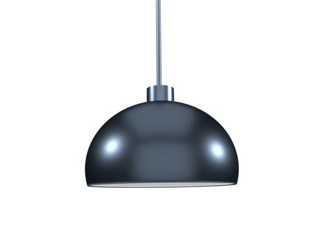 modern wall lamp in the shape of a sparkling black circle with a white coating on a transparent ...