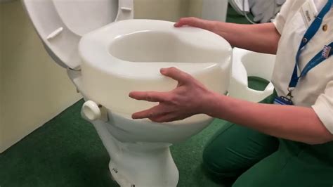 How To Put On A Toilet Seat Riser | Cabinets Matttroy