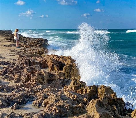 13 Unknown Rocky Beaches In Florida That You Just Have To Visit - The ...