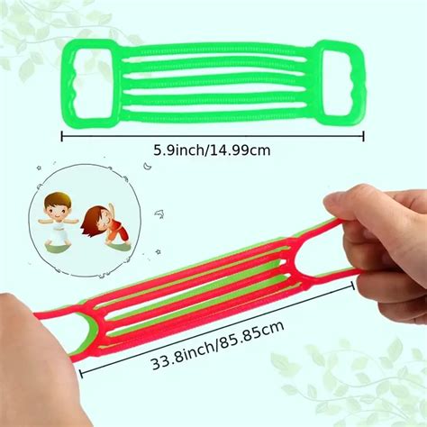 Stretchy Strings Fidget Toys Stretchy Fidget Sensory Toys - Temu