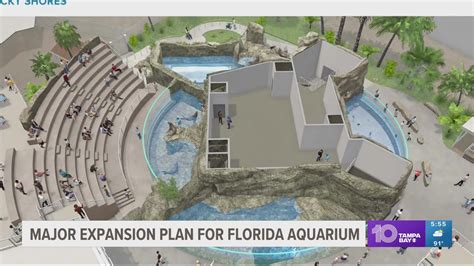 The Florida Aquarium $40M expansion: New animals, exhibits coming ...