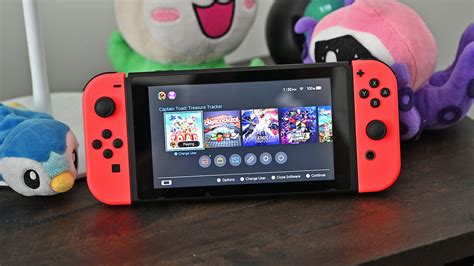 Nintendo Switch is getting IGZO displays, has more consoles lined up ...