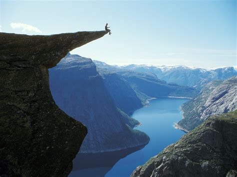 Hiking in Norway is the Best - Megan Starr