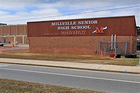 Millville, NJ Schools Shifting To Half Days For 1 Whole Month