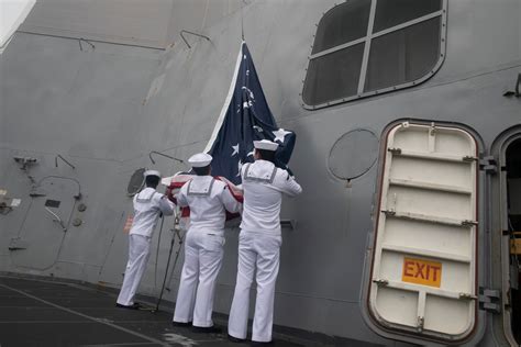 DVIDS - Images - USS Mesa Verde Departs Norfolk for Scheduled Deployment [Image 4 of 4]