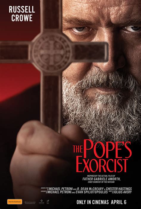 The Pope's Exorcist - Review