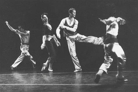 Twyla Tharp | Essay - Jacob's Pillow Dance Interactive