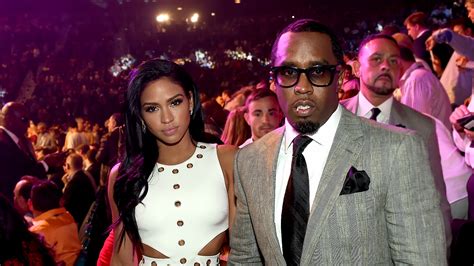 Who is Diddy's ex-girlfriend, Cassie Ventura? | The US Sun