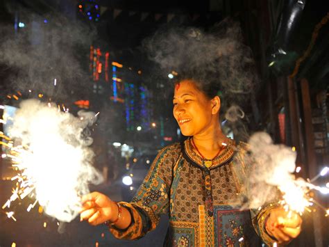 Do They Celebrate Diwali In Nepal