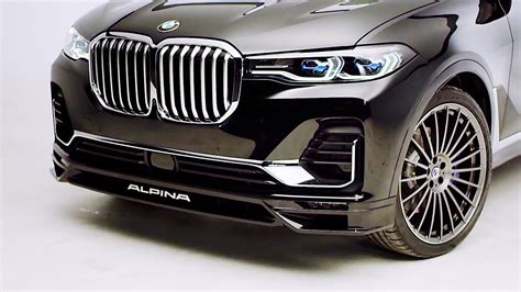 BMW X7 | Alpina XB7 (2021) First Class SUV – Specs, Features and Design - YouTube