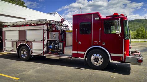 2001 Smeal HME Rescue Pumper | Used Truck Details