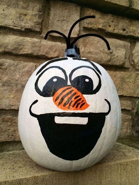 Pin by Judith van den Oetelaar on Halloween | Disney pumpkin painting, Creative pumpkin painting ...