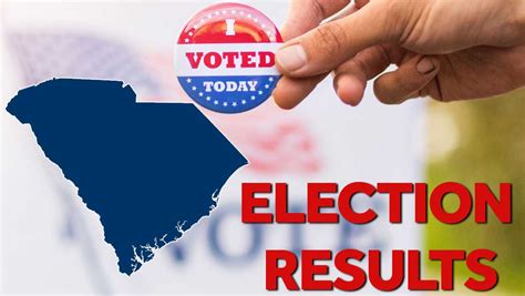 South Carolina: Anderson County election results