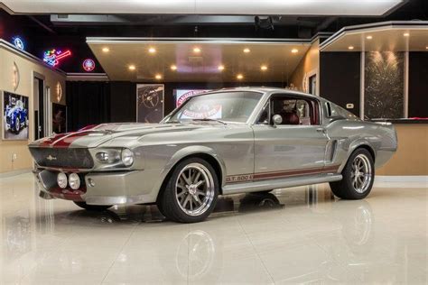 AMAZING 1968 Ford Mustang Fastback Eleanor for sale