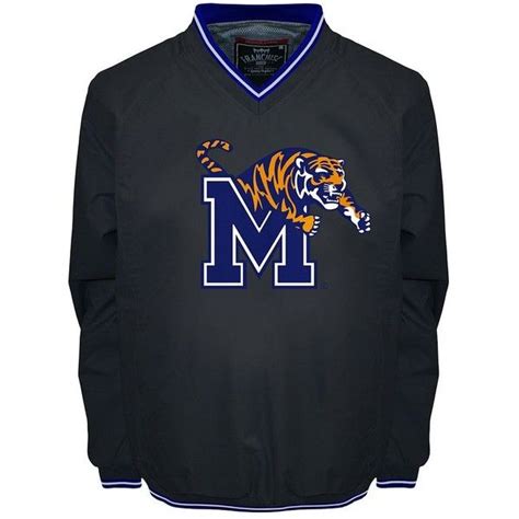 Men's Franchise Club Memphis Tigers Elite Windshell Jacket (185 BRL ...