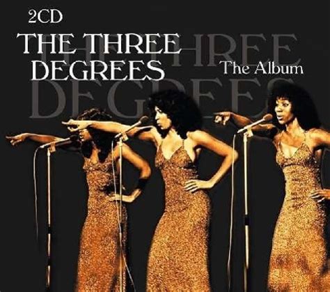 The ThreeDegrees - The Three Degrees - The Album - Amazon.com Music