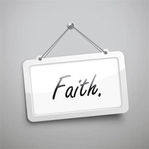 Faith Stock Vectors, Royalty Free Faith Illustrations | Depositphotos®