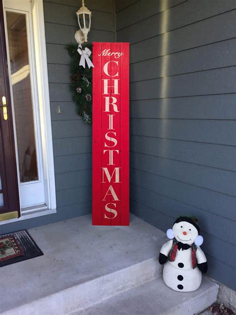 26 Best Christmas Wood Sign Ideas and Designs for 2023