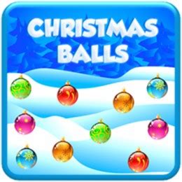 Christmas Balls: Play Christmas Balls for free