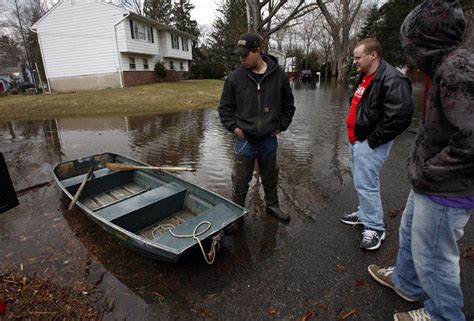 N.J. climatologist says recent flooding was fifth worst on record for Passaic River Basin - nj.com