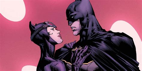 Batman Proposes to Catwoman in DC Comics Rebirth