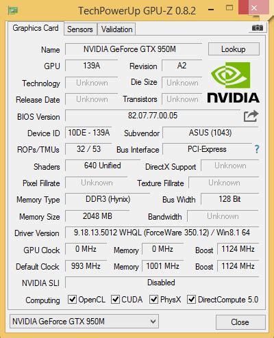 Nvidia Geforce 950mx Hot Sale | bellvalefarms.com