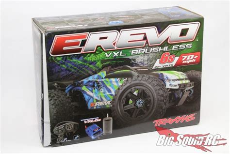 Unboxing The Traxxas E-Revo 2.0 « Big Squid RC – RC Car and Truck News, Reviews, Videos, and More!