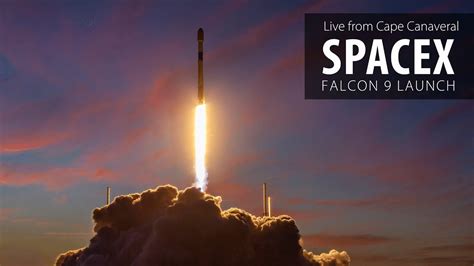 Spacex Falcon 9 Launch Schedule