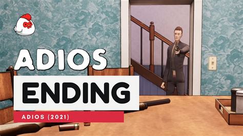 Ending??? - Adios Gameplay/Walkthrough - YouTube