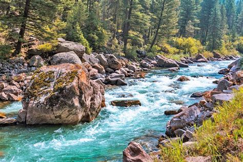 8 Best Rivers for White Water Rafting in Montana | PlanetWare