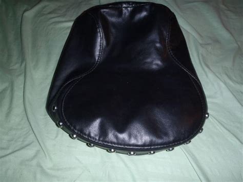 Purchase Harley Road King Seat Cover front touring custom road king SOLO CLASSIC in Bethlehem ...