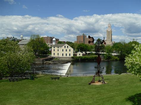 Slater Mill – Pawtucket | Tripomatic