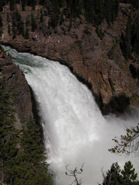 Upper Yellowstone Falls