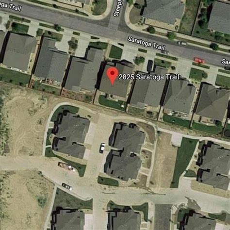 Chris Watts' house (Watts family homicides) in Frederick, CO (Google Maps)