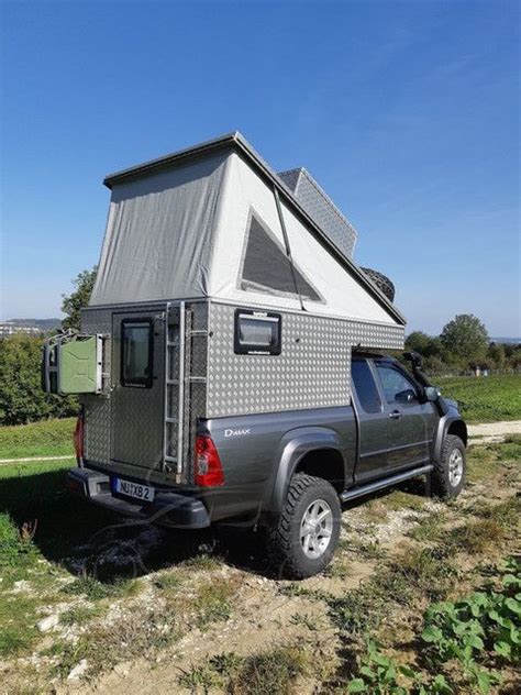 Demountable campers for sale - Page 591 - Demountable camper group ...