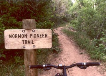 Mormon Pioneer Trail