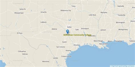 McLennan Community College Overview