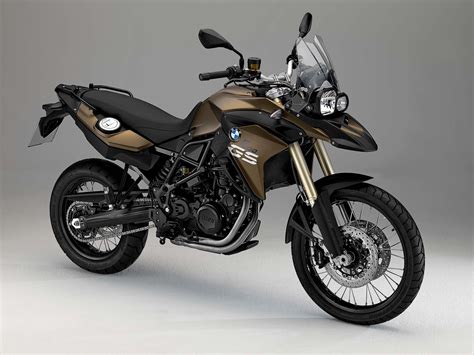 2013 BMW F800GS Gets Modest Updates - Asphalt & Rubber