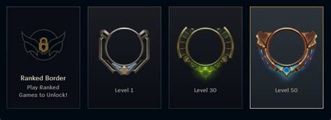 Icon borders have been updated on PBE : r/leagueoflegends