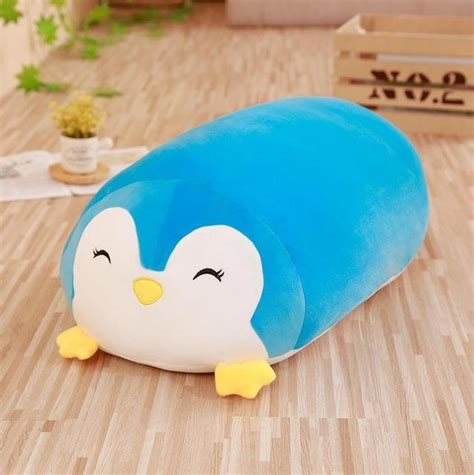 Kawaii Penguin Plush – BlossomMemento