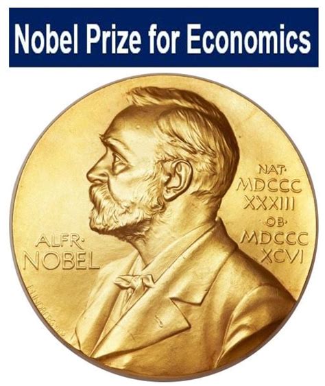 What is the Nobel Prize for Economics? - Market Business News