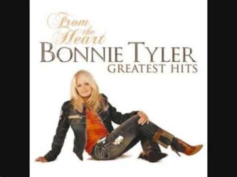 Bonnie Tyler - Turn Around Lyrics