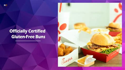 Chick-fil-A Gluten Free Menu: A Guideline To Safe Dining At Your ...