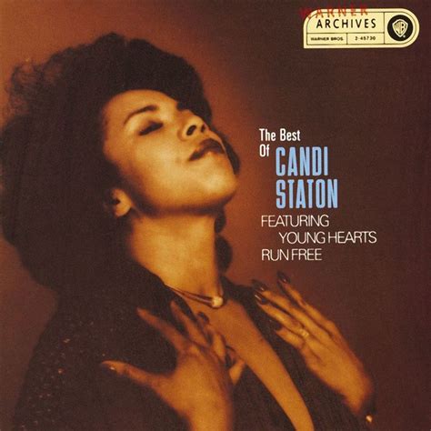 Candi Staton - The Best of Candi Staton (1995) [Soul / Southern Soul ...