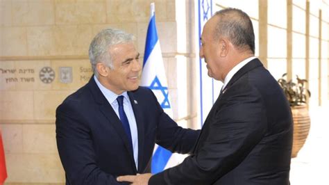 Turkey says ties with Israel help ease Palestinian conflict - News | Khaleej Times