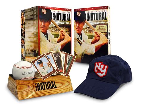 Amazon.com: The Natural - Gift Set : Movies & TV