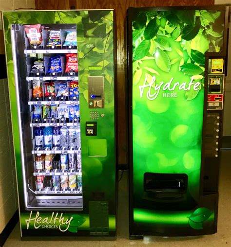 Vending Machine Repairs — Adept Vending Solutions