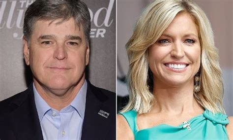 Is Ainsley Earhardt Engaged To Sean Hannity?