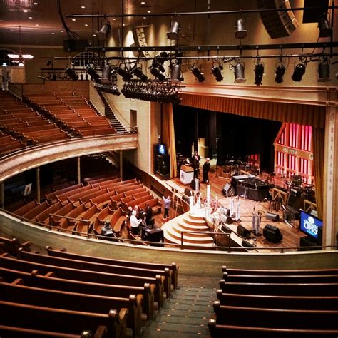 Ryman Auditorium Seating Chart Interactive | Awesome Home