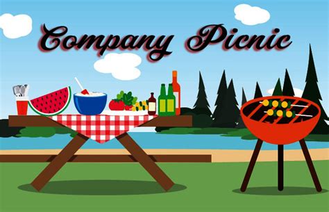 The company picnic and the cuckolding wives